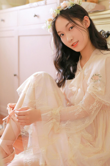 我女朋友妈妈